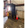 Image 2 : Caterpillar NRR30 Electric Stand-Up Forklift, 3k Capacity (Needs Repair)