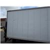 Image 36 : 2004 Ford E350 Super Duty Box Truck 115,783 Miles Lic.984 TRJ (Starts & Runs)