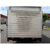 Image 42 : 2004 Ford E350 Super Duty Box Truck 115,783 Miles Lic.984 TRJ (Starts & Runs)