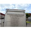 Image 43 : 2004 Ford E350 Super Duty Box Truck 115,783 Miles Lic.984 TRJ (Starts & Runs)