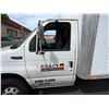 Image 51 : 2004 Ford E350 Super Duty Box Truck 115,783 Miles Lic.984 TRJ (Starts & Runs)