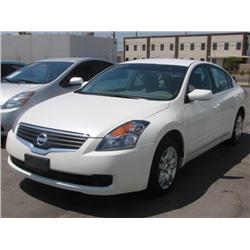 2009 Nissan Altima 2.5S 