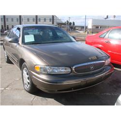 2002 Buick Century