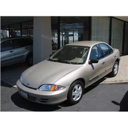 2002 Chevy Cavalier