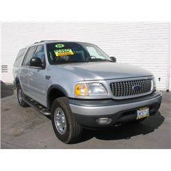 2000 Ford Expedition XLT