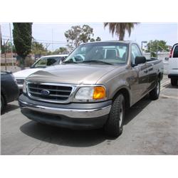 2004 Ford F150