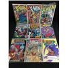 Image 1 : LOT OF 9 MIXED TITLE COMICS - VARIOUS PUBLISHERS