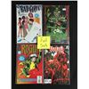 Image 1 : LOT OF 4 MIXED TITLE COMICS - DC COMICS