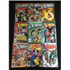 Image 1 : LOT OF 9 UNCANNY X-MEN COMICS - MARVEL COMICS