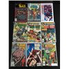Image 1 : LOT OF 9 MIXED TITLE COMICS - VARIOUS PUBLISHERS