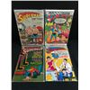Image 1 : LOT OF 4 SUPERMAN COMICS - DC COMICS