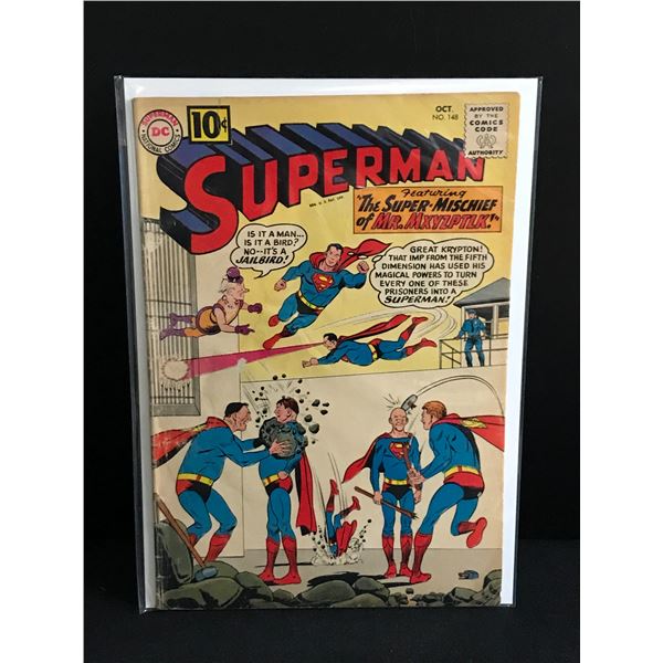 SUPERMAN #148 - DC COMICS