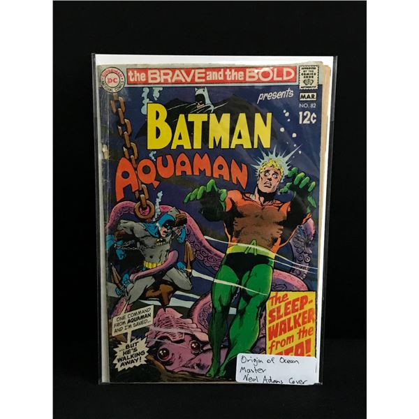 BRAVE AND THE BOLD PRESENTS #82 - DC COMICS