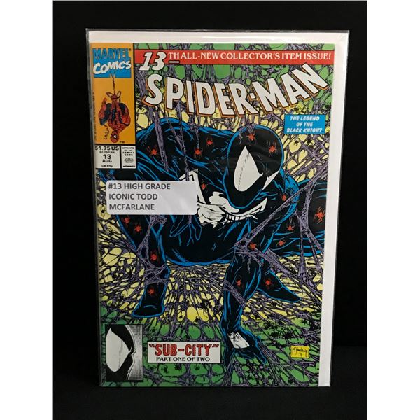 SPIDERMAN #13 - MARVEL COMICS