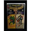 Image 1 : THE AMAZING SPIDERMAN #37 - MARVEL COMICS