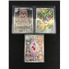 Image 1 : LOT OF 3 POKEMON TCG TRADING CARDS - RARES