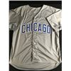Image 3 : SAMMY SOSA SIGNED CHICAGO JERSEY - JSA COA