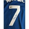 Image 2 : BOBBY WITT JR SIGNED KANSAS CITY ROYALS BASEBALL JERSEY - BECKETT COA