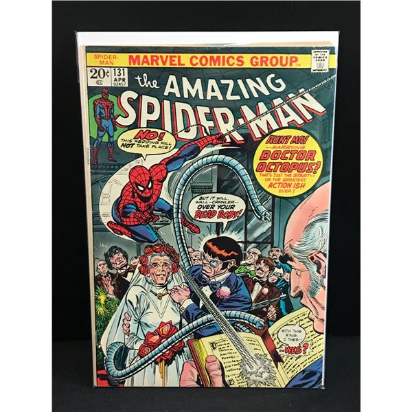 THE AMAZING SPIDERMAN #131 - MARVEL COMICS