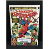 Image 1 : THE AMAZING SPIDERMAN #140 1ST APP OF GLORIA GRANT - MARVEL COMICS