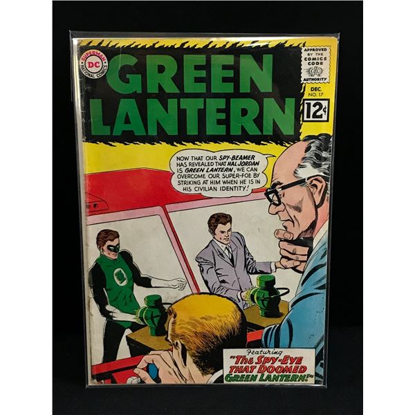 THE GREEN LANTERN #17 - DC COMICS