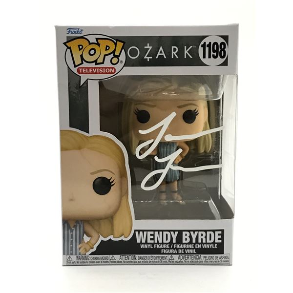 LAURA LINNEY SIGNED WENDY OZARK FUNKO POP - KB COA
