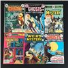 Image 1 : LOT OF 6 MYSTERY / GHOST COMICS - DC