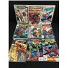 Image 1 : LOT OF 9 SPIDERMAN COMICS - MARVEL COMICS