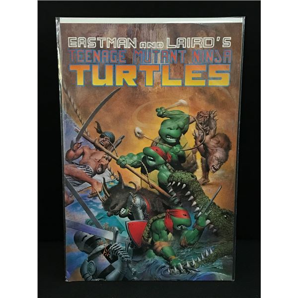 TEENAGE MUTANT NINJA TURTLES #33 - EASTMAN AND LAIRD