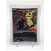 Image 1 : POKEMON TCG TEAM ROCKET'S MIMIKYU TRADING CARD - RARE