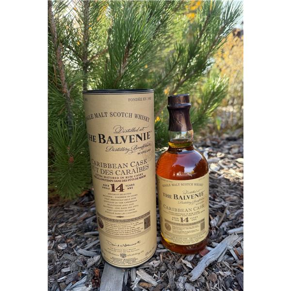 Caribbean Cask 14yr