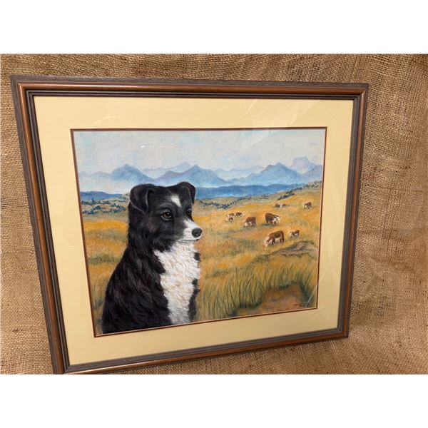 Carrol Beil Drawing