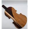 Image 2 : Custom Made Charcuterie Board & Bottle Of Wine