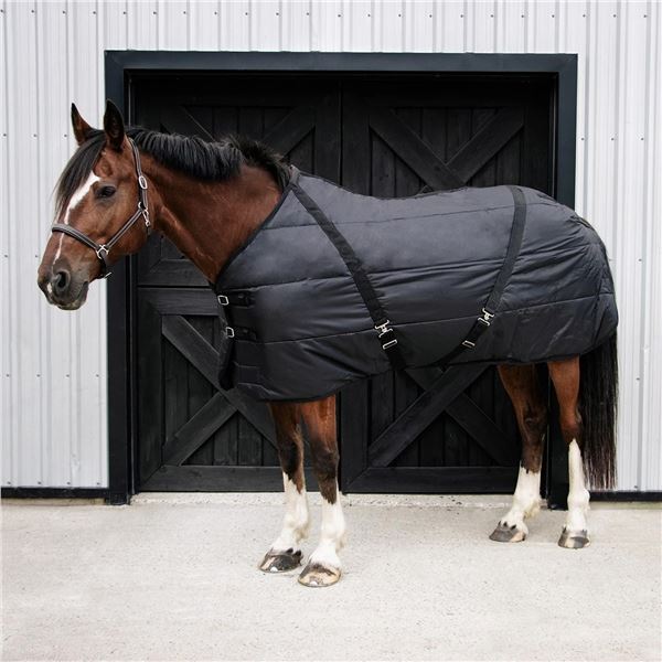 Supra Quilted Stable Blanket