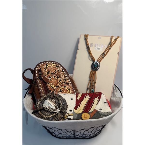 Western Gift Basket