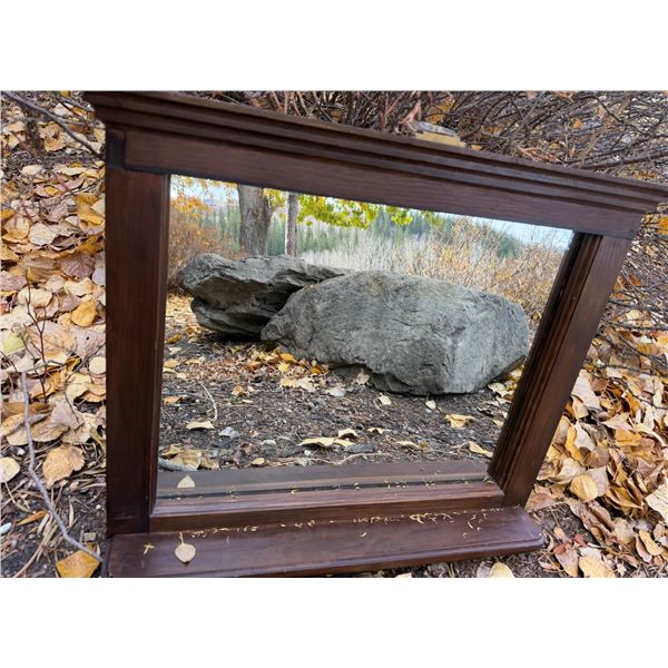 Antique Mirror