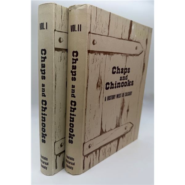 Chaps and Chinooks  V1 and V2