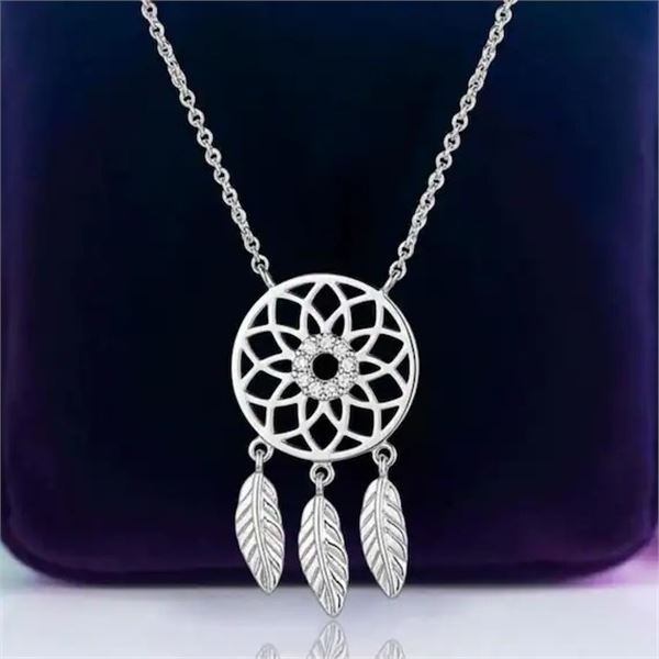 Montana Silversmith Divine Weave Necklace