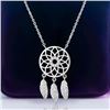 Image 1 : Montana Silversmith Divine Weave Necklace