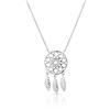 Image 2 : Montana Silversmith Divine Weave Necklace