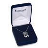 Image 3 : Montana Silversmith Divine Weave Necklace