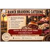 Image 1 : Gourmet To Go Catered Ranch Branding