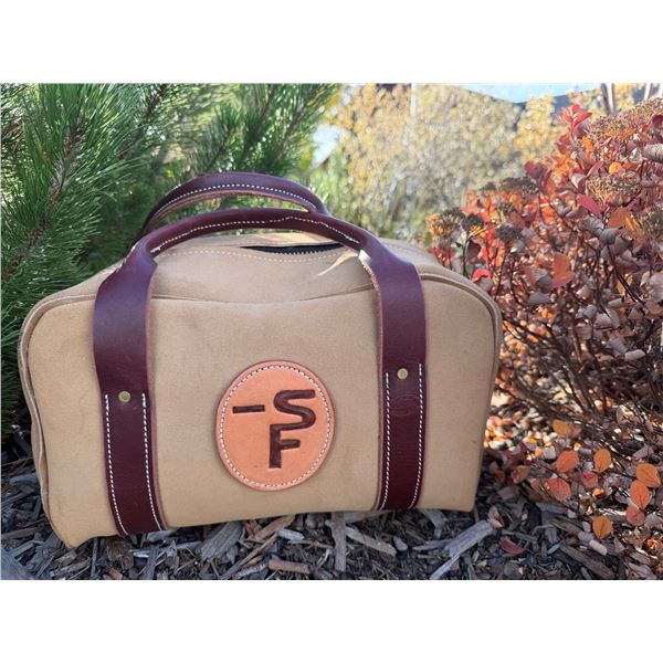 Custom Leather Bag