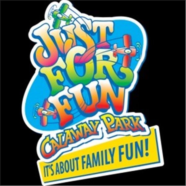 Four (4) Tickets To Calaway Park