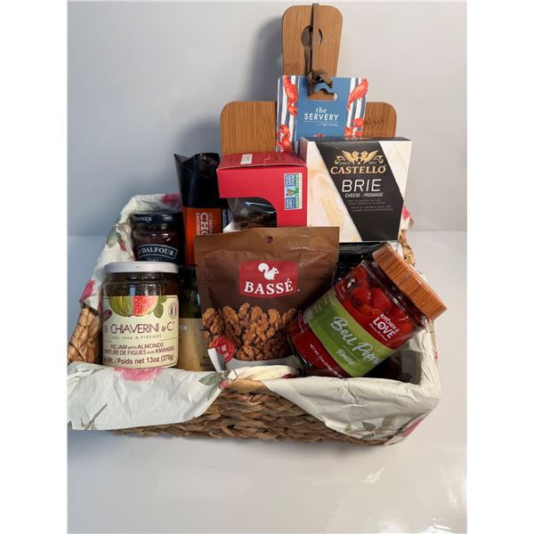 Charcuterie Board Basket