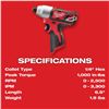 Image 3 : Milwaukee Impact Driver Kit