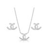 Image 2 : Montana Silversmith Horseshoe Happiness Jewelry Set