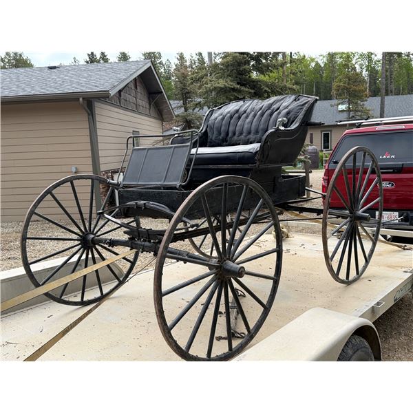 Vintage Carriage