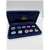 Image 1 : Canadian Finals Rodeo Pins