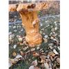 Image 4 : Maple Burl Wood Table